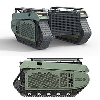 THeMIS Robotic Cargo