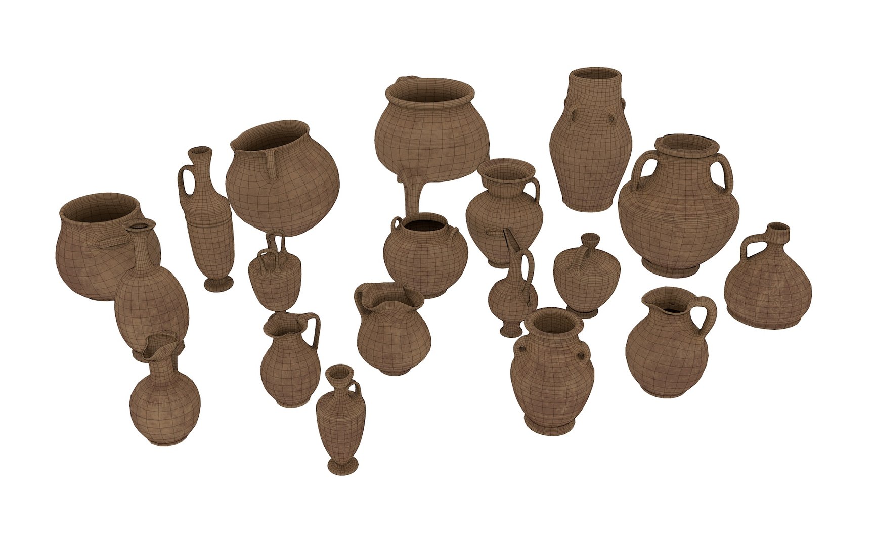 3D model pot pottery https://p.turbosquid.com/ts-thumb/q4/fKM6Mc/BbFv9INP/potkitbash13/jpg/1590501161/1920x1080/fit_q87/8b204fc6058e7a1793e7e7b276075637051dd660/potkitbash13.jpg
