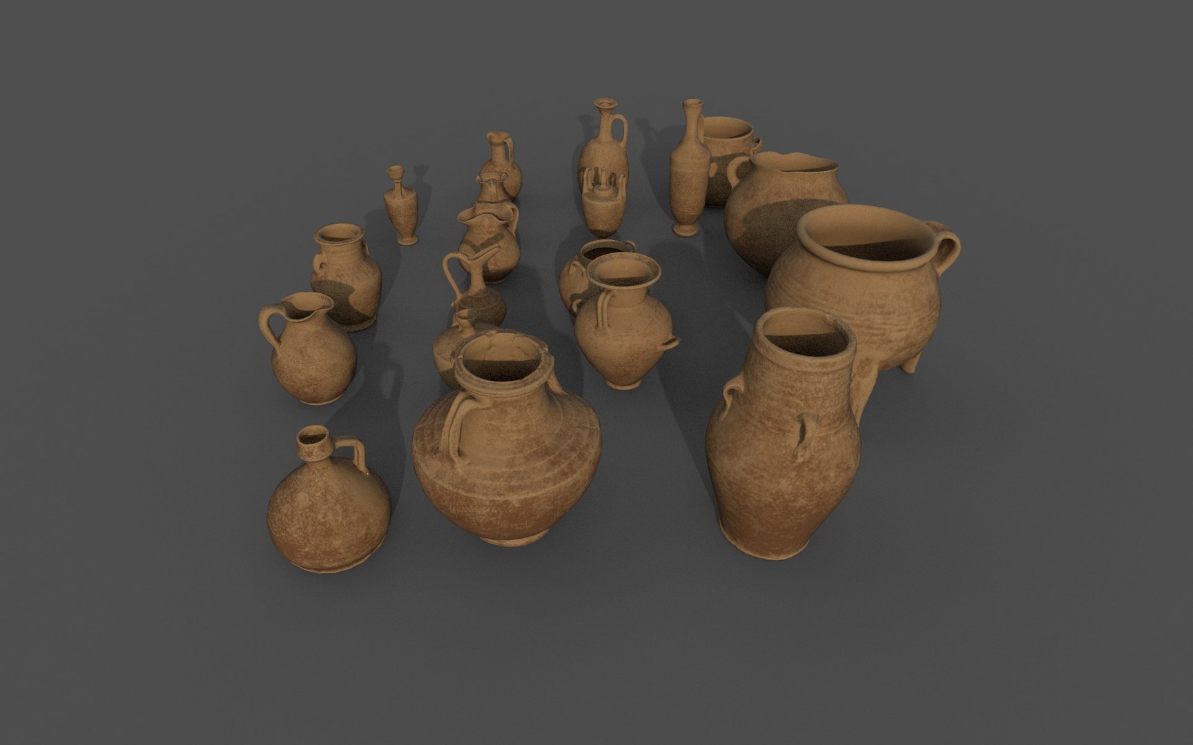3D model pot pottery https://p.turbosquid.com/ts-thumb/q4/fKM6Mc/NE2bcT1N/potkitbash06/jpg/1590501161/1920x1080/fit_q87/7a3bda4eeae4d10b45c1c448d3553a56129761dc/potkitbash06.jpg