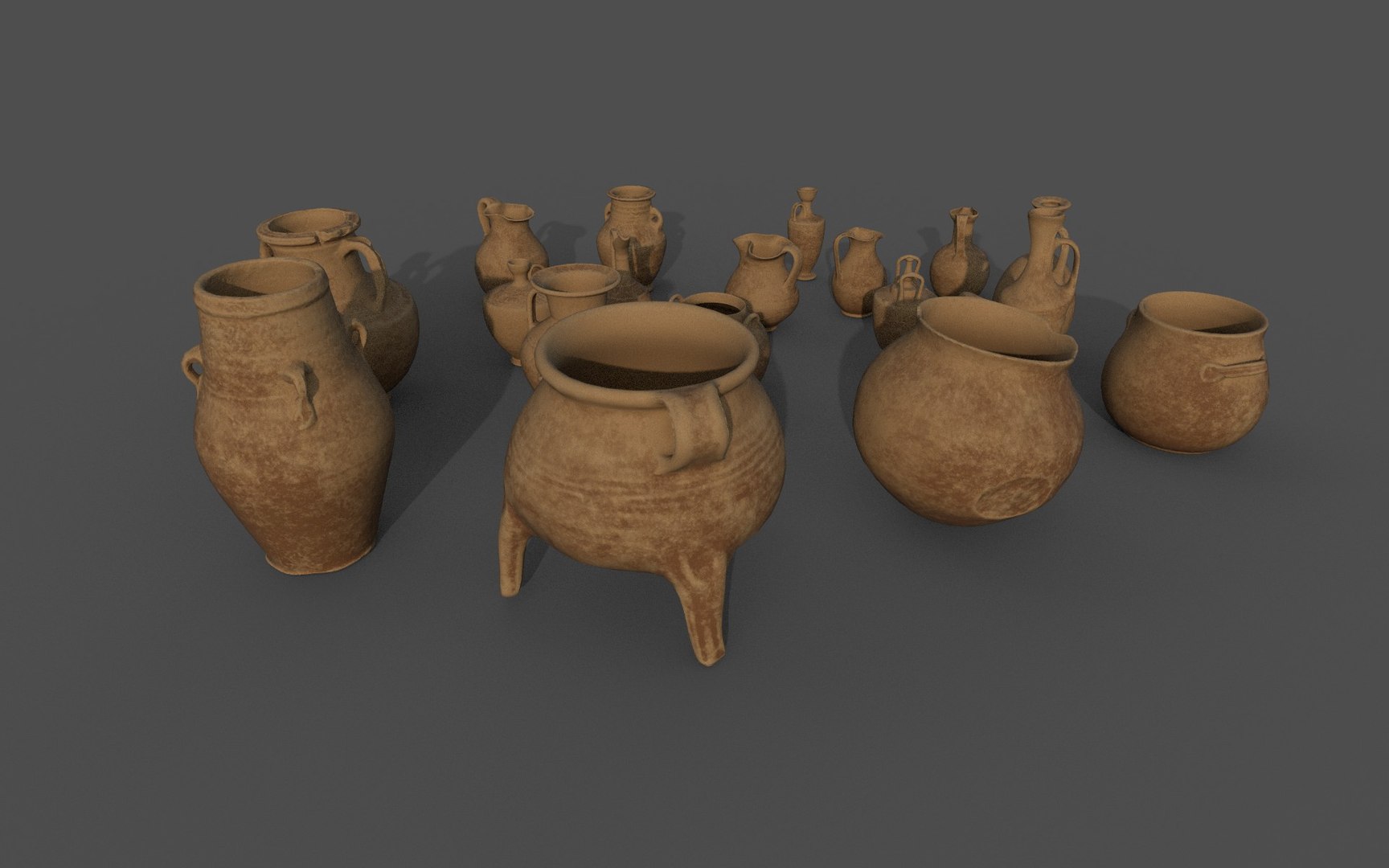 3D model pot pottery https://p.turbosquid.com/ts-thumb/q4/fKM6Mc/NgehHqd5/potkitbash08/jpg/1590501161/1920x1080/fit_q87/703f833475562d43afea2c3fbc6ac0e66fcbefac/potkitbash08.jpg
