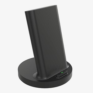 Wireless fast charging station