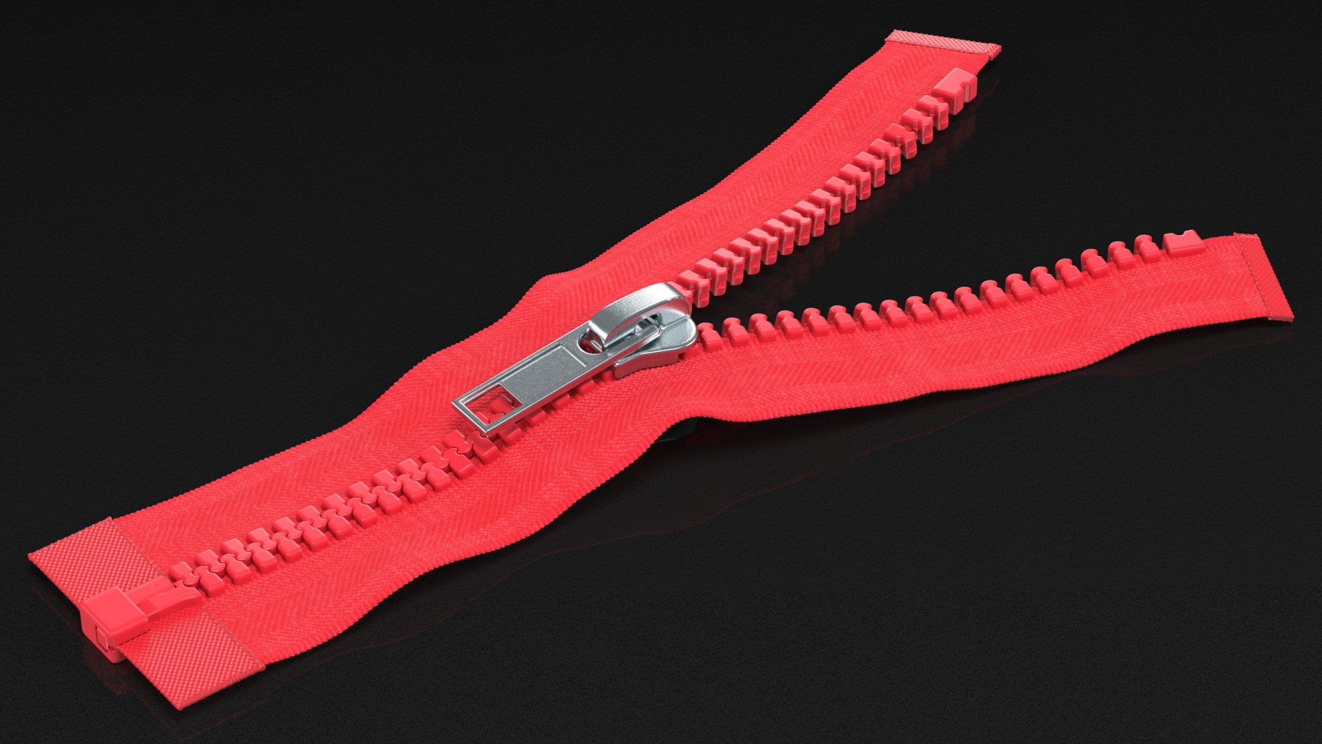 Two Sided Plastic Zipper Opened Red model https://p.turbosquid.com/ts-thumb/q4/kVWAmN/1Z/twosidedplasticzipperopenedredc4dmodel008/jpg/1632924053/1920x1080/fit_q87/c9f8547b0719012e777a90a52e102b27701d112c/twosidedplasticzipperopenedredc4dmodel008.jpg