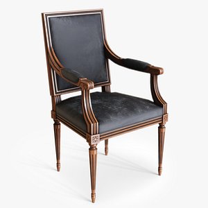 Chair Louis XVI A model