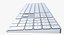 Apple Magic Keyboard 2 Silver