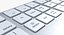Apple Magic Keyboard 2 Silver