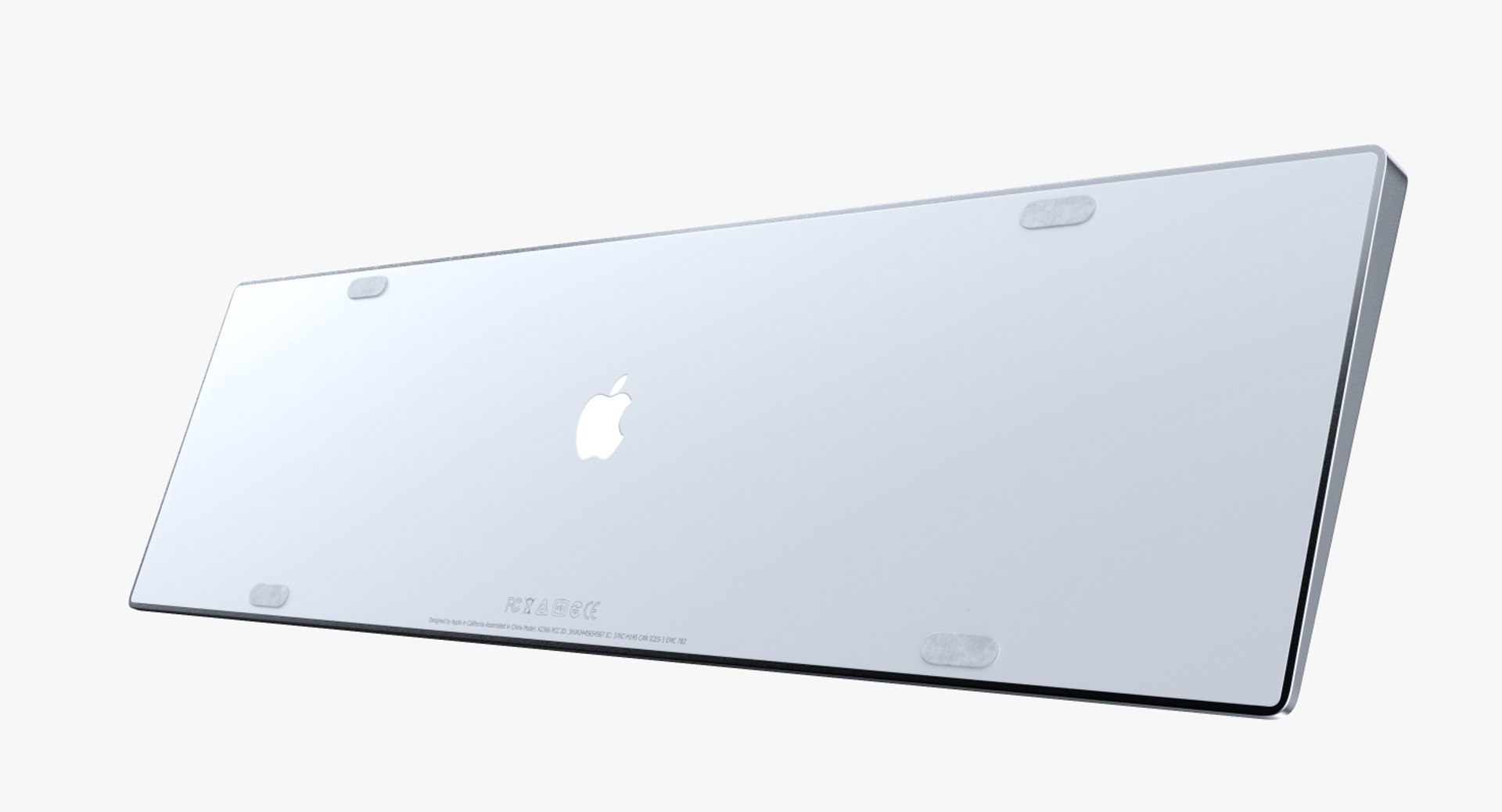 apple magic keyboard 2 3D model https://p.turbosquid.com/ts-thumb/q4/mkqh3q/2y0sbaRb/applemagickeyboard2silvermb3dmodel013/jpg/1546447889/1920x1080/fit_q87/3af326e191da1cb45634d38768d29c2e98c73d99/applemagickeyboard2silvermb3dmodel013.jpg
