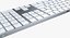 Apple Magic Keyboard 2 Silver