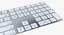 Apple Magic Keyboard 2 Silver