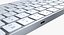 Apple Magic Keyboard 2 Silver