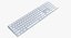 Apple Magic Keyboard 2 Silver