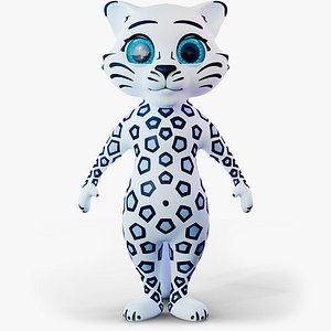 Snow Leopard