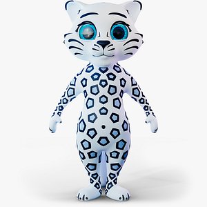 Snow Leopard
