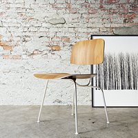 Eames DCM (Dining Metal Chair)
