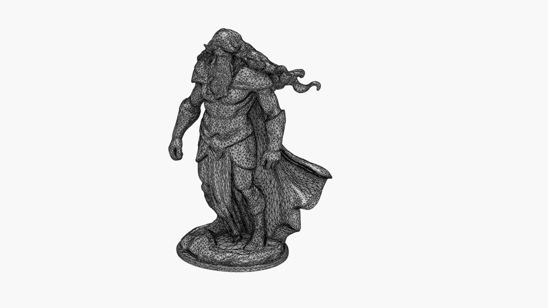 Zeus 02 Model - TurboSquid 2375031