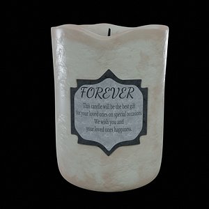 Grave candles-Grave Candles-PBR