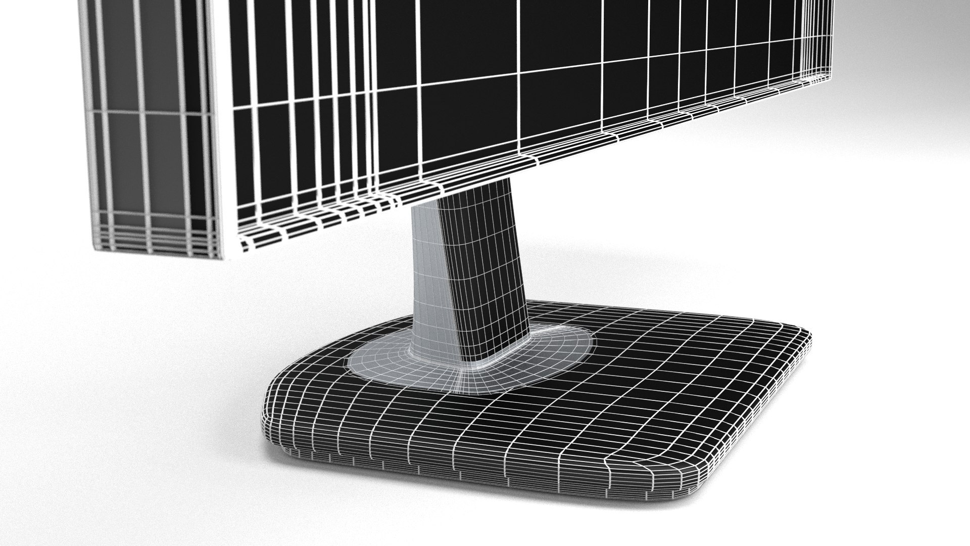 3d Computer Screen