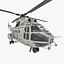 Utility Helicopter SA 330 Puma