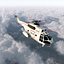 Utility Helicopter SA 330 Puma