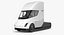 tesla cars big 3 3D model