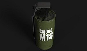 Smoke grenade