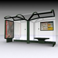 Bus Shelter 2 3DS