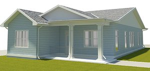 Modern villa