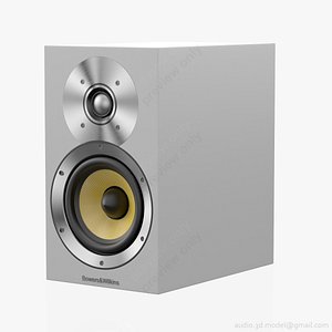 max bookshelf bowers wilkins cm