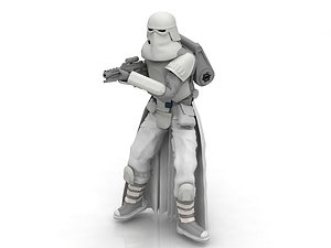 Snowtrooper Hikari