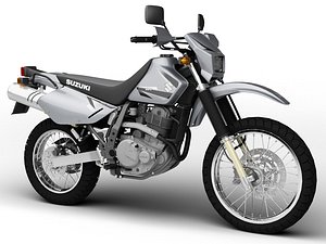Suzuki DR650SE 2015