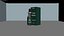 Dropper Bottle 3D Model