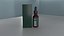 Dropper Bottle 3D Model