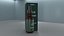 Dropper Bottle 3D Model