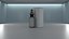 Dropper Bottle 3D Model