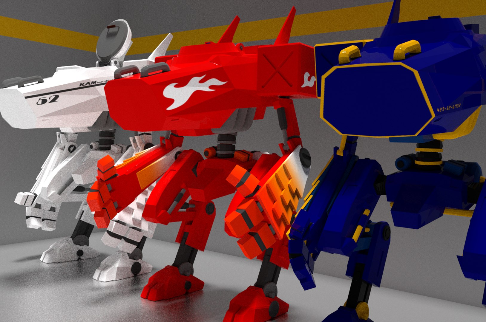 Roblox - A 3D model collection by mechimdi - Sketchfab
