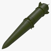 Ballistic Missile 9M723 Iskander