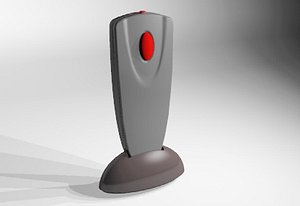 3d remote control