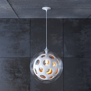 lamp astro polux 3d max