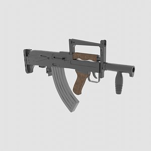 Groza 3D