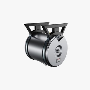 Aluminum Reefer Tank 50G