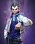 Vegeta ridisegna la scena Maya e la scultura in ZBrush