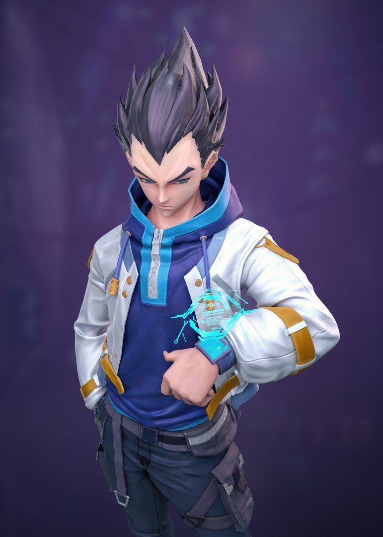 Vegeta Redesign Maya scene and zbrush sculpt 3D model https://p.turbosquid.com/ts-thumb/q5/QuMonL/v9/vegeta_topview/jpg/1746851588/1920x1080/fit_q87/0e1abeec6b1b459e5b360e8a9d151f2d107547a9/vegeta_topview.jpg