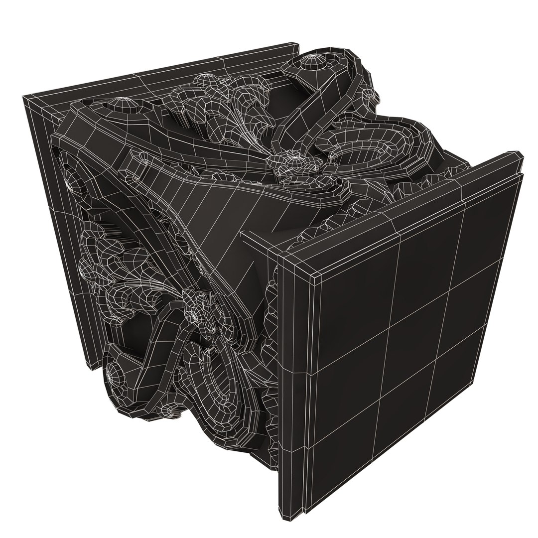 Carved Capital 0702 3D model https://p.turbosquid.com/ts-thumb/q5/RGbpAh/6j/wireframelowcarvedcapital07026/jpg/1662836706/1920x1080/fit_q87/11e1784b55fc023dd6709ca8dafe3b62c3ee6159/wireframelowcarvedcapital07026.jpg