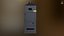 Papal Conclave Smoke Oven PBR Unwraped