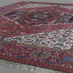 Persian Carpet 2