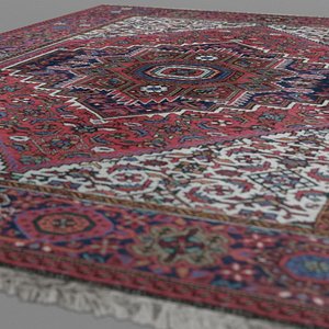 Persian Carpet 2