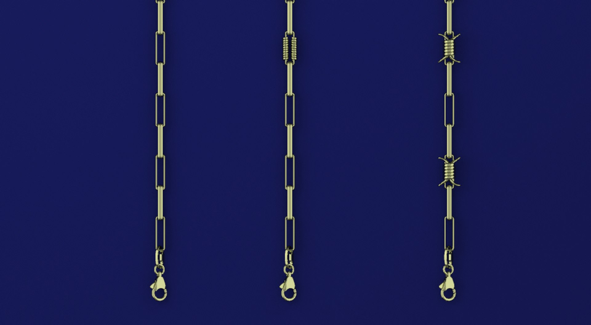 3D chains italian necklaces model https://p.turbosquid.com/ts-thumb/q5/U99owo/jjYB467V/necklace/jpg/1607382571/1920x1080/fit_q87/91ed79c0b002352073a1f5a036aaf4e5c2c34bf1/necklace.jpg