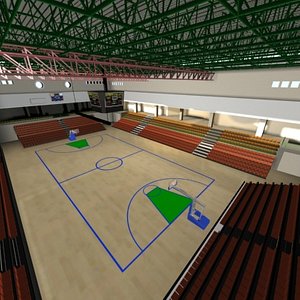 Athletic Court