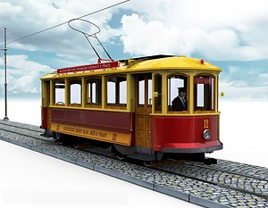 Retro Tramway