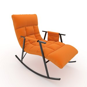 Lounge Chair 07