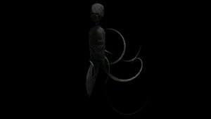 c4d modelled